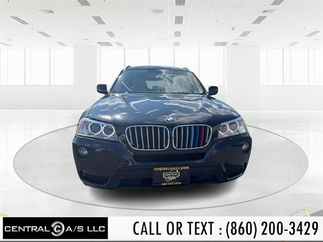 2014 BMW X3 xDrive28i