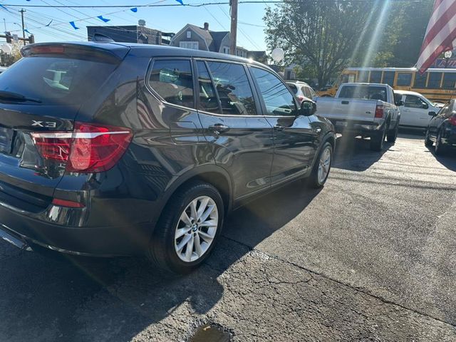 2014 BMW X3 xDrive28i