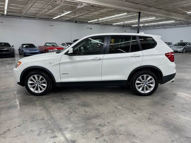 2014 BMW X3 xDrive28i