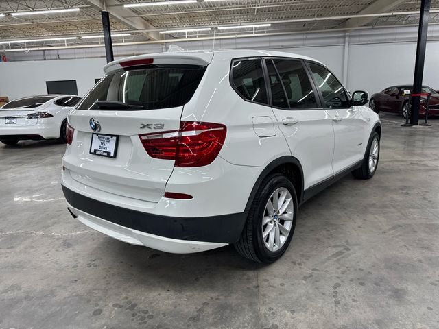 2014 BMW X3 xDrive28i