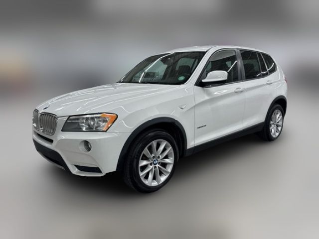 2014 BMW X3 xDrive28i