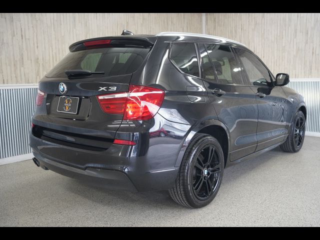 2014 BMW X3 xDrive28i