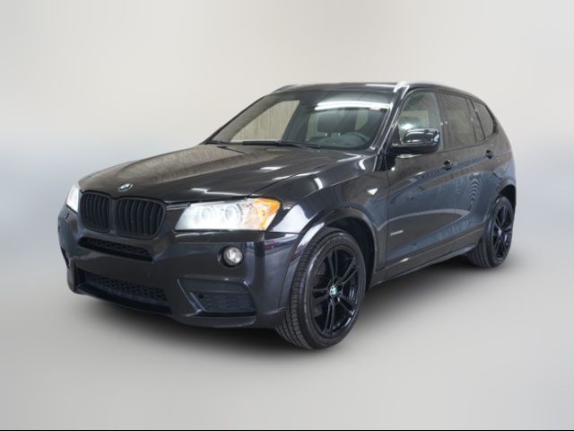 2014 BMW X3 xDrive28i