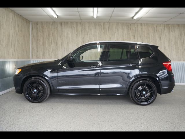 2014 BMW X3 xDrive28i