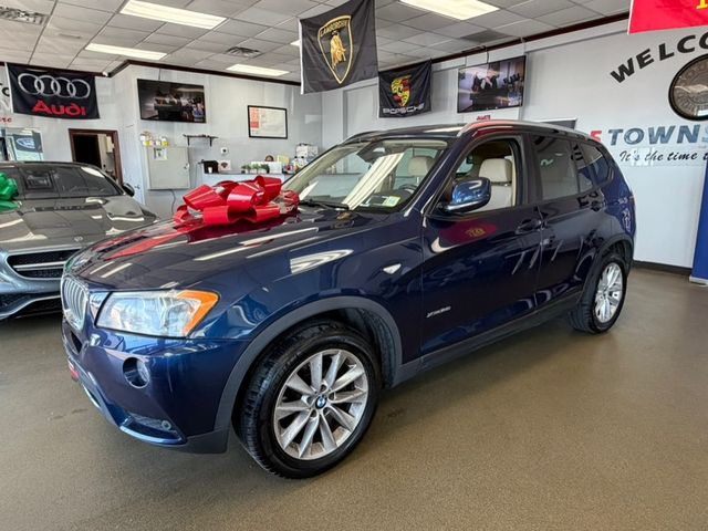 2014 BMW X3 xDrive28i