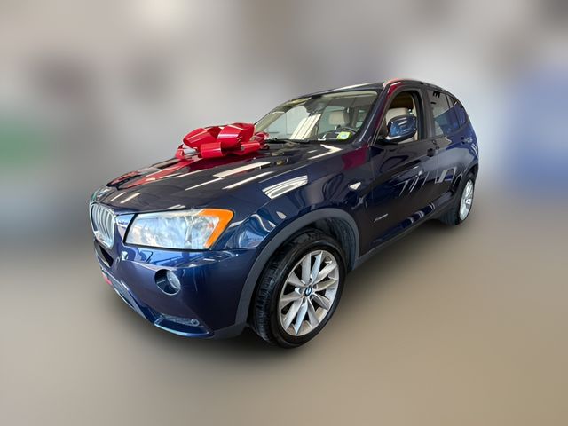 2014 BMW X3 xDrive28i