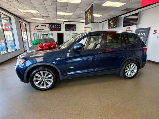 2014 BMW X3 xDrive28i