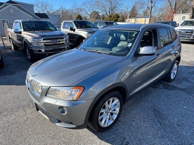 2014 BMW X3 xDrive28i