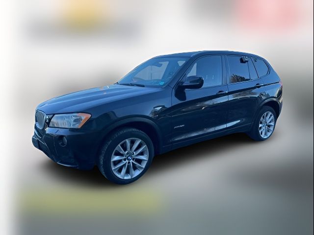 2014 BMW X3 xDrive28i