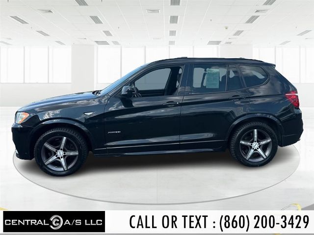 2014 BMW X3 xDrive35i