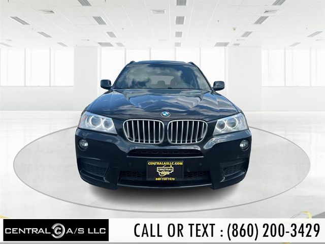 2014 BMW X3 xDrive35i