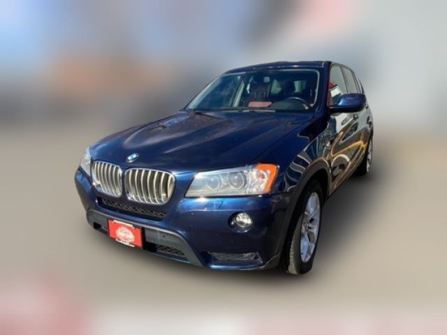 2014 BMW X3 xDrive35i