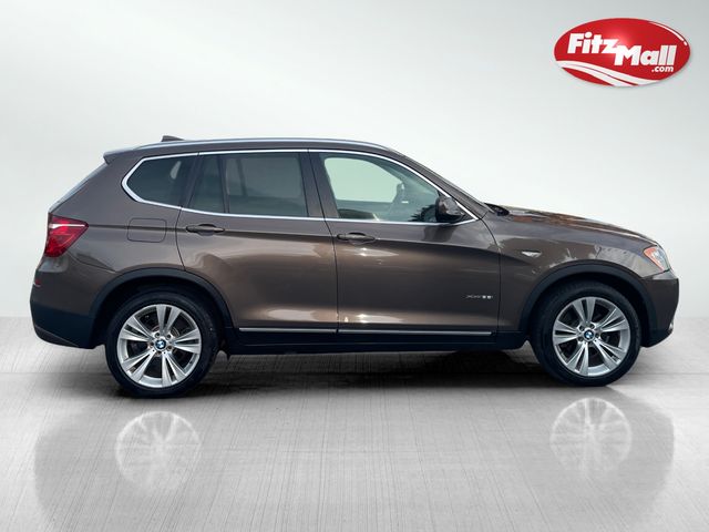 2014 BMW X3 xDrive35i