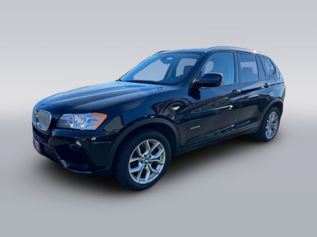 2014 BMW X3 xDrive35i