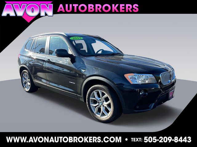 2014 BMW X3 xDrive35i