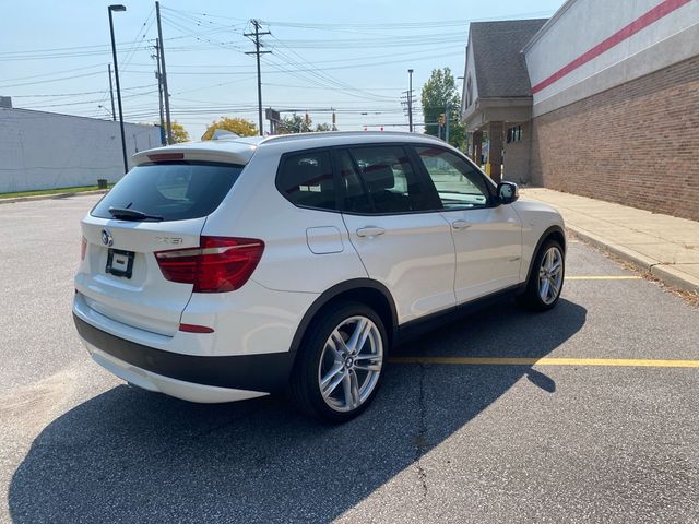 2014 BMW X3 xDrive35i