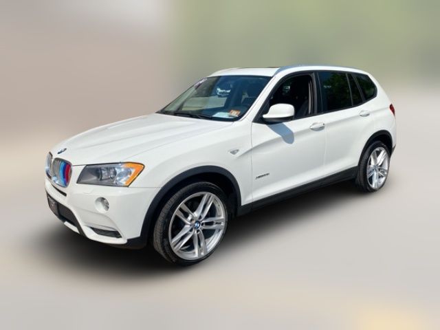 2014 BMW X3 xDrive35i