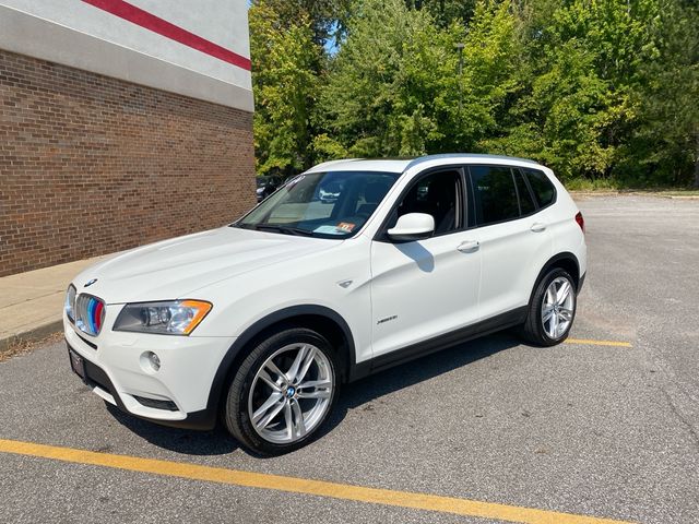 2014 BMW X3 xDrive35i