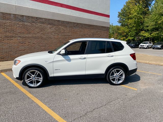 2014 BMW X3 xDrive35i