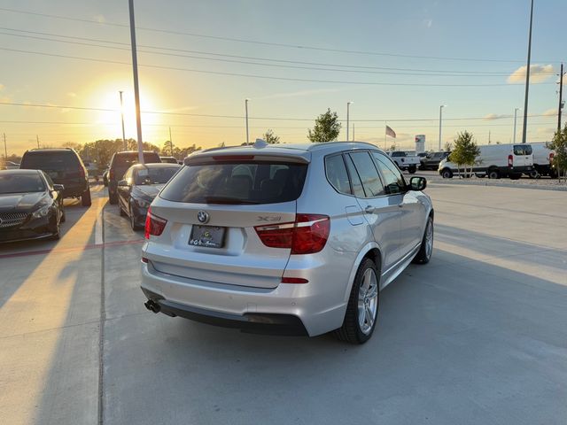 2014 BMW X3 xDrive35i