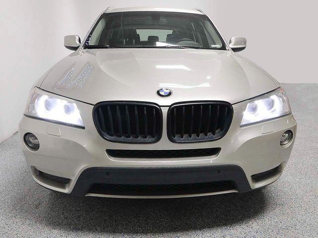 2014 BMW X3 xDrive35i