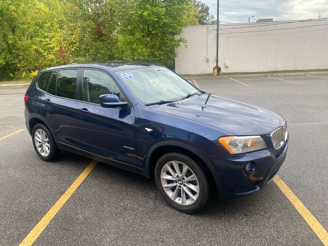 2014 BMW X3 xDrive28i