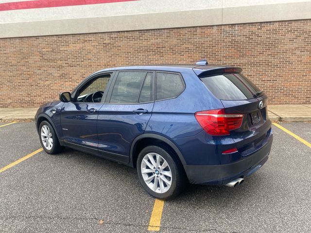 2014 BMW X3 xDrive28i