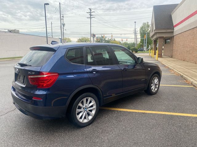 2014 BMW X3 xDrive28i