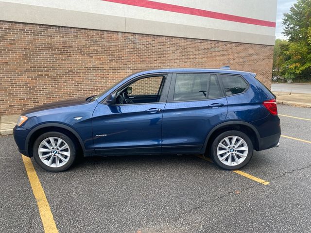 2014 BMW X3 xDrive28i