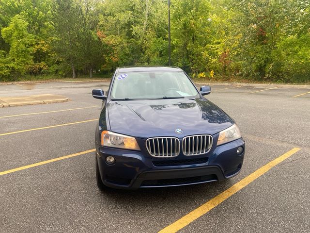 2014 BMW X3 xDrive28i