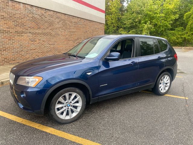 2014 BMW X3 xDrive28i