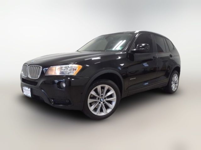 2014 BMW X3 xDrive28i