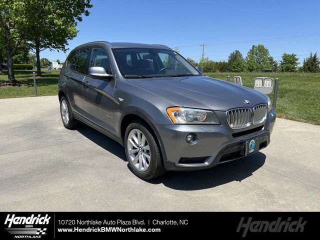 2014 BMW X3 xDrive28i