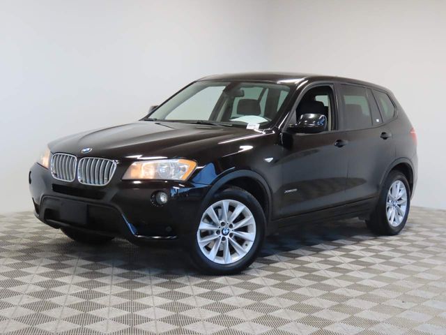 2014 BMW X3 xDrive28i