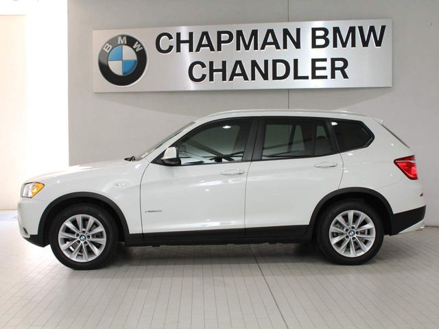 2014 BMW X3 xDrive28i