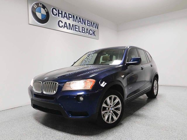 2014 BMW X3 xDrive28i