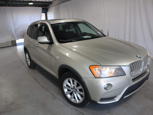 2014 BMW X3 xDrive28i