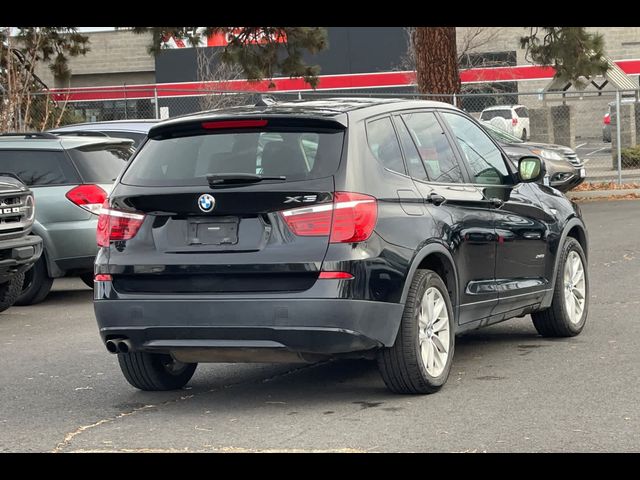 2014 BMW X3 xDrive28i