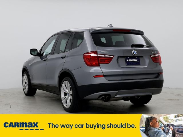 2014 BMW X3 xDrive35i