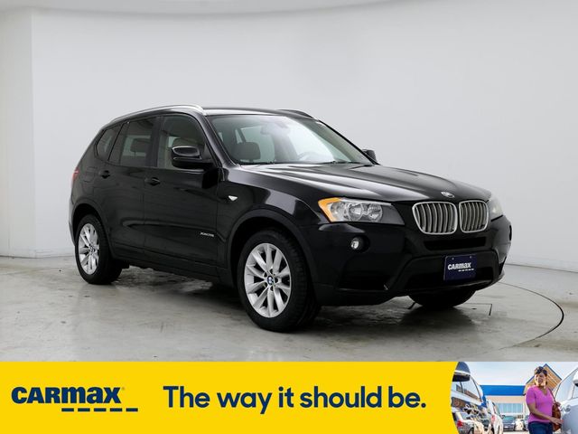 2014 BMW X3 xDrive28i