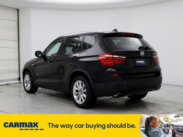 2014 BMW X3 xDrive28i