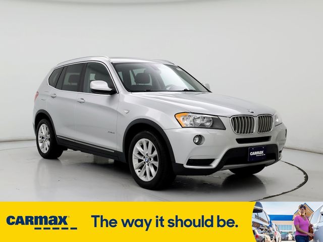 2014 BMW X3 xDrive28i