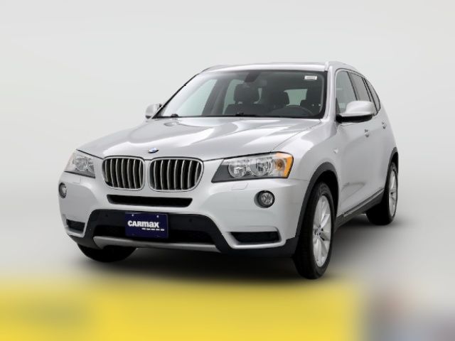 2014 BMW X3 xDrive28i