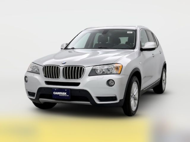 2014 BMW X3 xDrive28i