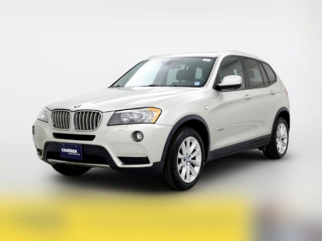 2014 BMW X3 xDrive28i