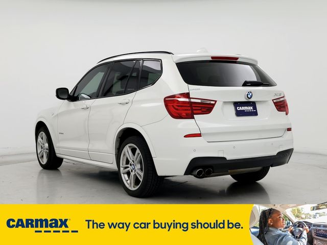 2014 BMW X3 xDrive28i