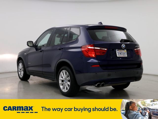 2014 BMW X3 xDrive28i