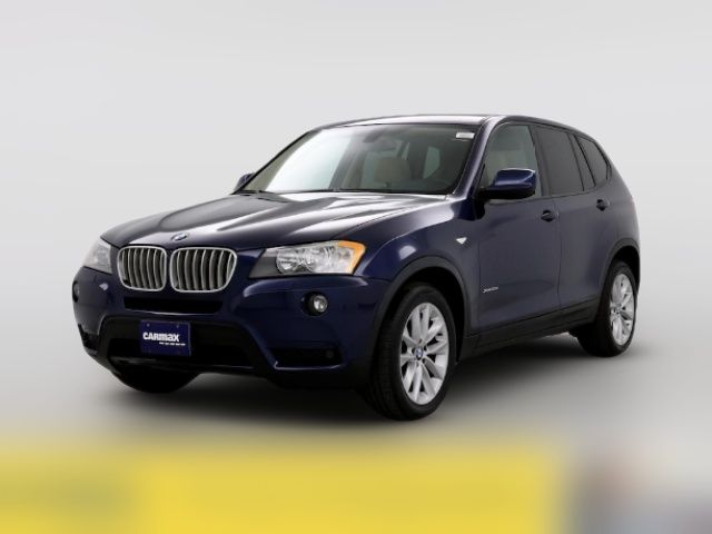 2014 BMW X3 xDrive28i