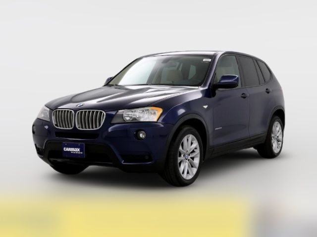 2014 BMW X3 xDrive28i