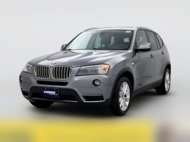 2014 BMW X3 xDrive28i